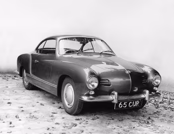 Volkswagen Karmann Ghia [RHD] (Typ 14) '1955–60