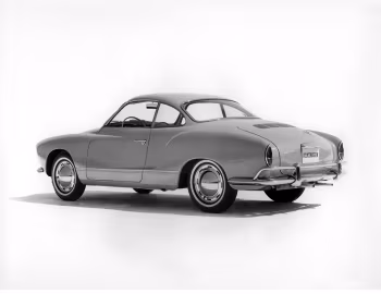 Volkswagen Karmann-Ghia Coupe (Typ 14) '08.1955–07.1974
