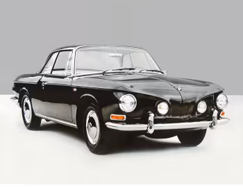 Volkswagen Karmann-Ghia Coupe (Typ 34) '1962–69
