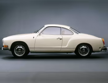 Volkswagen Karmann Ghia Coupe (Typ 14) '1971–74