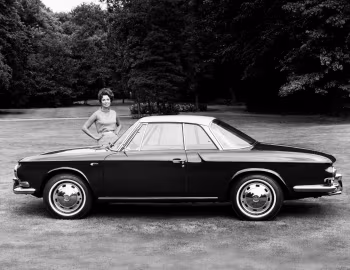 Volkswagen Karmann-Ghia Coupe (Typ 34) '1962–69
