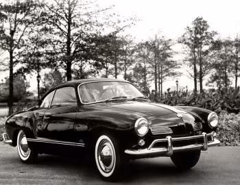 Volkswagen Karmann-Ghia Coupe (Typ 14) '08.1955–07.1974