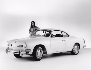 Volkswagen Karmann Ghia Coupe (Typ 14) '1971–74