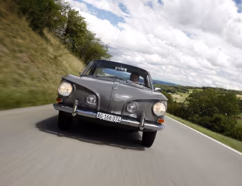 Volkswagen Karmann-Ghia Coupe (Typ 34) '1962–69