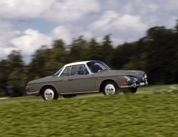 Volkswagen Karmann-Ghia Coupe (Typ 34) '1962–69