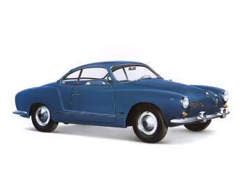 Volkswagen Karmann-Ghia Coupe (Typ 14) '08.1955–07.1974