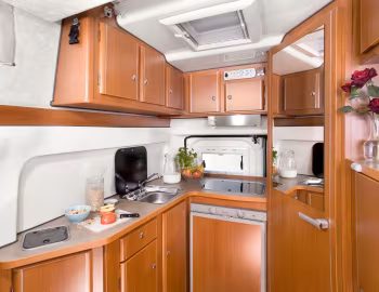 Intérieur 2012–14 Karmann Mobil Dexter (250) '2011–14