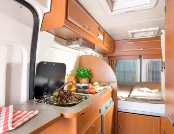Intérieur 2012–14 Karmann Mobil Dexter (250) '2011–14