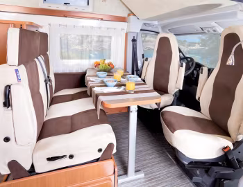 Intérieur 2012–14 Karmann Mobil Dexter (250) '2011–14