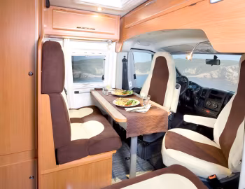 Intérieur 2012–14 Karmann Mobil Dexter (250) '2011–14