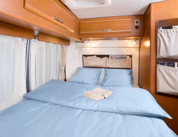 Intérieur 2012–14 Karmann Mobil Dexter (250) '2011–14