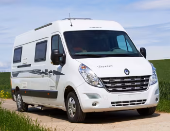 2014–16 Karmann Mobil Dexter Go! 620 '2013–16
