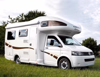 2010–14 Karmann Mobil Colorado (T5) '2009–14