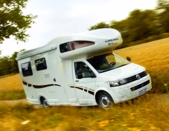 2010–14 Karmann Mobil Colorado (T5) '2009–14