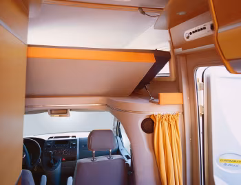 Intérieur 2004–09 Karmann Mobil Colorado (T5) '2003–09