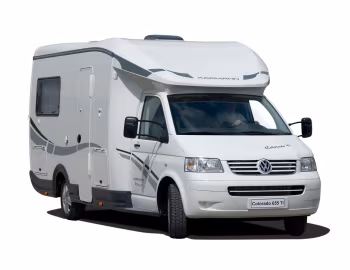 2004–09 Karmann Mobil Colorado TI (T5) '2003–09