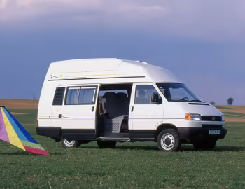 Karmann Mobil Karuso (T4) '1993