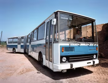 Karosa C744.24 '1989–92