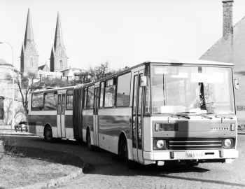 Karosa C744.24 '1989–92