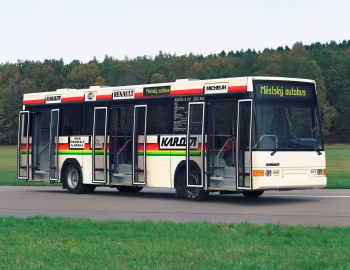 Karosa B732.1670 "Lego Bus" '1993