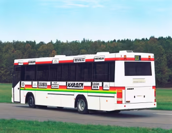 Karosa B732.1670 "Lego Bus" '1993