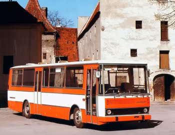 Karosa C734.00 '1981–87