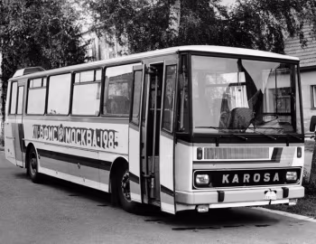 Karosa LC736.00 '1983–86
