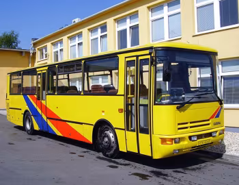 Karosa C934.1351 '1996–98