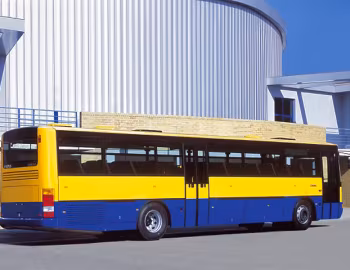 Karosa C954E '2001–06