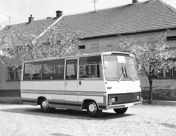 Karosa A30-D7 '1968–69