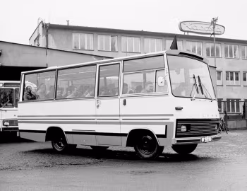 Karosa A30-L7 '1968–69
