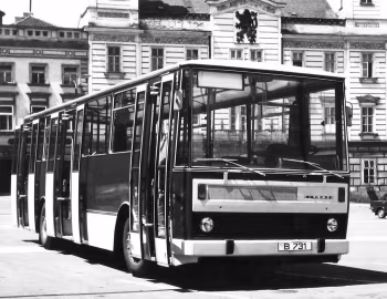Karosa B731 (B 4) '1977