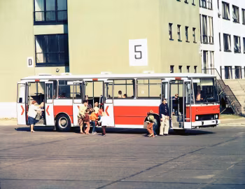 Karosa B731.00 '1982–86