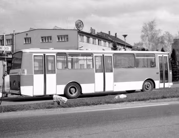 Karosa B731 (B 2) '1976