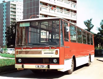 Karosa B731 (B 4) '1977