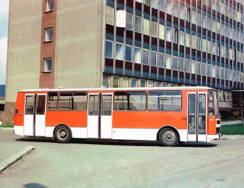 Karosa B731 (B 2) '1976