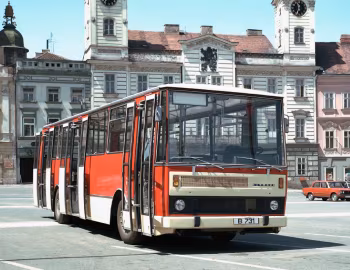 Karosa B731 (B 4) '1977