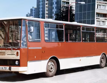 Karosa B731 (B 4) '1977
