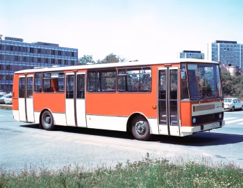 Karosa B731 (B 4) '1977