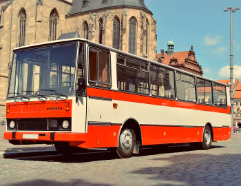 Karosa B731.04 '1984–86