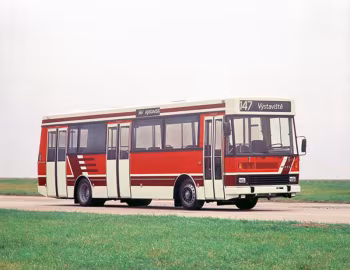 Karosa B732.1661 (B 17) '1991
