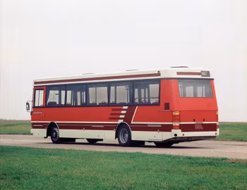 Karosa B732.1661 (B 17) '1991