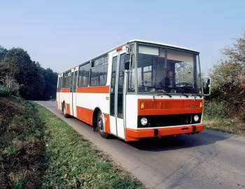 Karosa B732.20 '1986–89