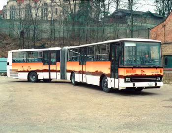 Karosa B741.1920 (BK 2) '1993