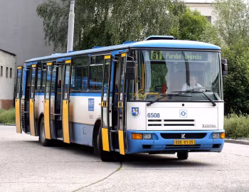 Karosa B932E '1999–2002