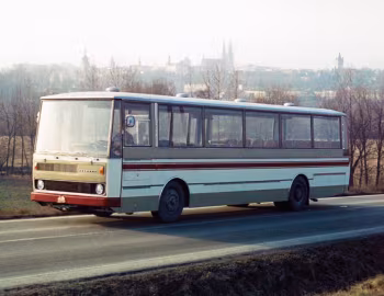 Karosa C733 (C 1) '1973