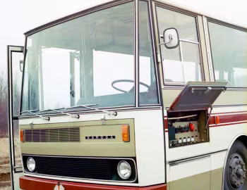 Karosa C733 (C 1) '1973
