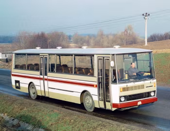 Karosa C733 (C 1) '1973