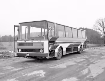 Karosa C733 (C 1) '1973
