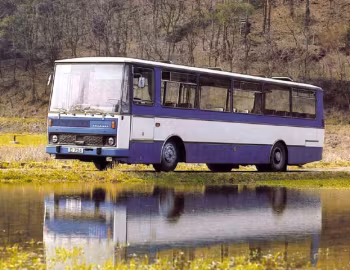 Karosa C734.00 '1981–87